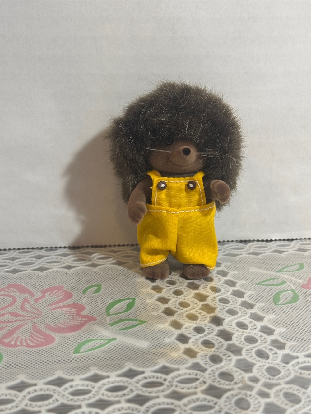 Calico Critters Pickleweeds Hedgehog Harold Father